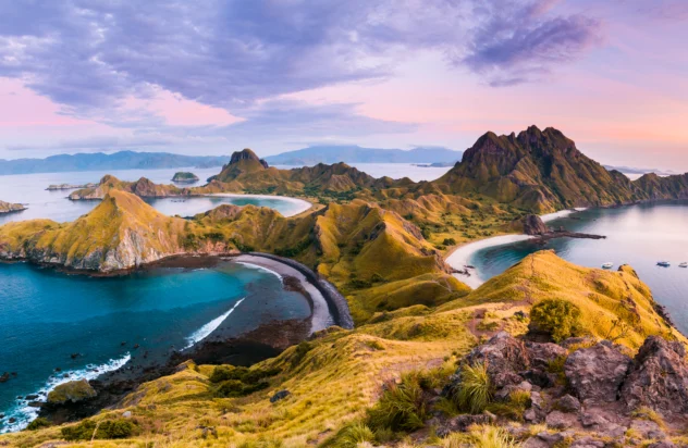 Luxury Yacht Destinations Where Going Ashore Is Actually Worth It