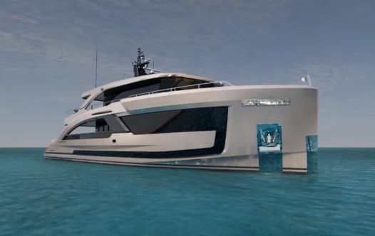 Antonini Navi’s Seamore 34 Proves The Explorer Yacht Trend Is Only Getting Bolder