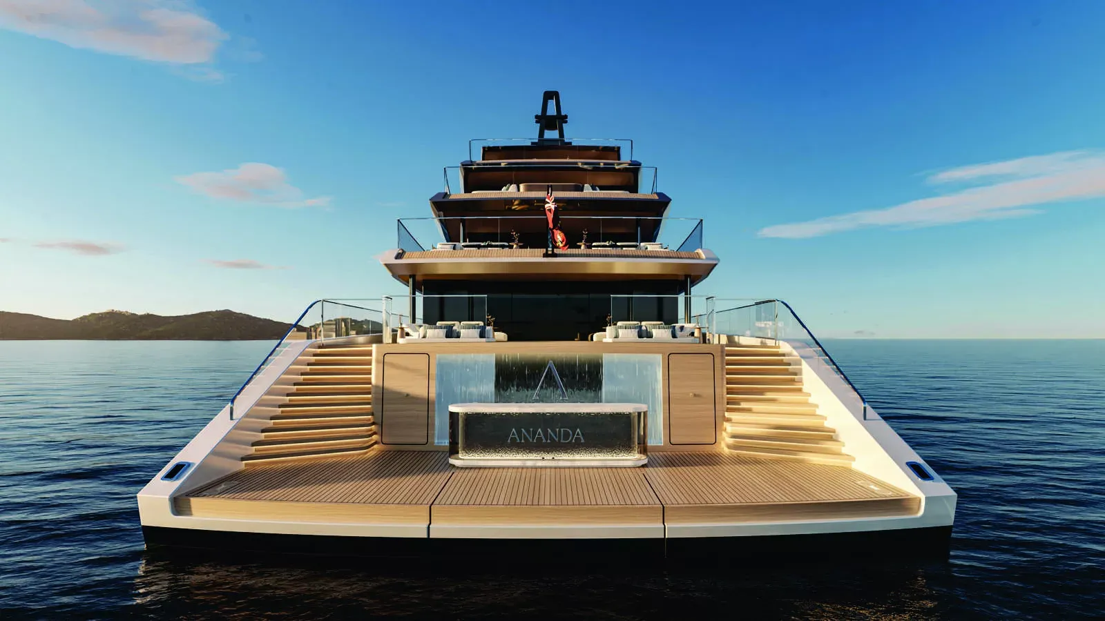 Ananda - Heesen Yachts