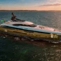 Don Julio Just Docked a 200-Foot Superyacht in Manhattan for the World Cup Final