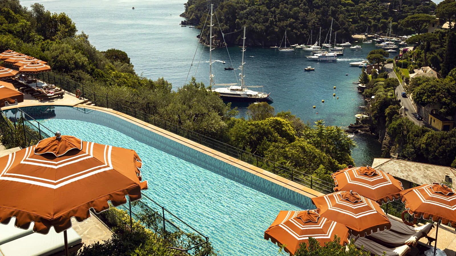 Belmond Hotel Splendido – Portofino, Italy