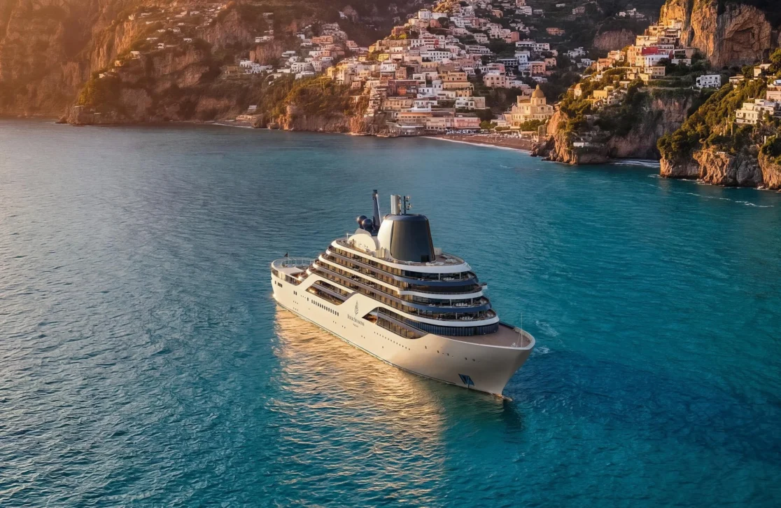 You Can Now Book Four Seasons’ Second Superyacht — and It’s More Exclusive Than the First