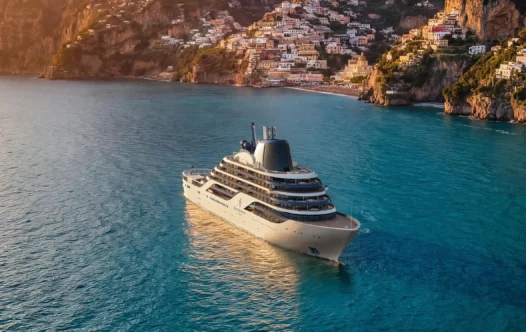You Can Now Book Four Seasons’ Second Superyacht — and It’s More Exclusive Than the First