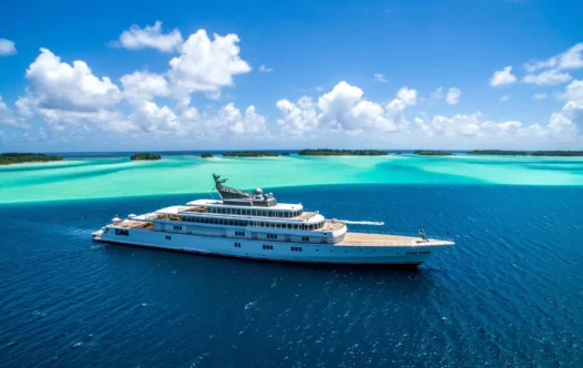 From Bezos to Zuckerberg: The World’s Most Extravagant Celebrity Superyachts