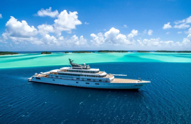 From Bezos to Zuckerberg: The World’s Most Extravagant Celebrity Superyachts
