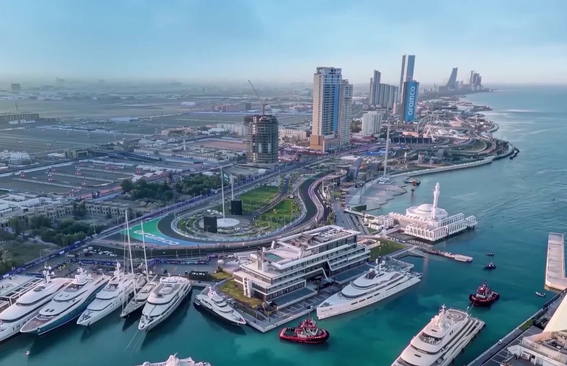 The Red Sea Yacht Show Is Turning Jeddah Into a Winter Superyacht Destination