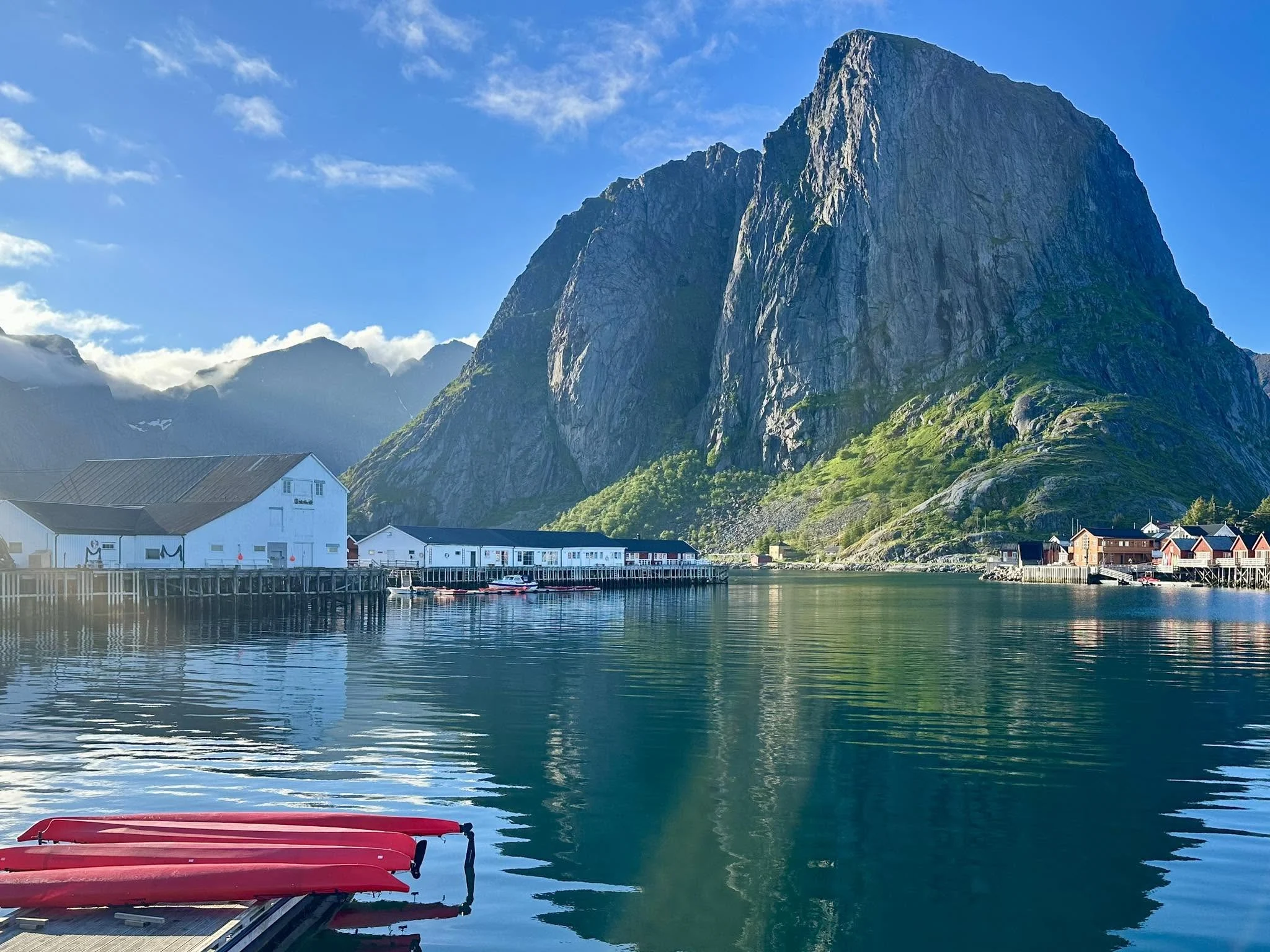 Hamnøy Lofoten Islands