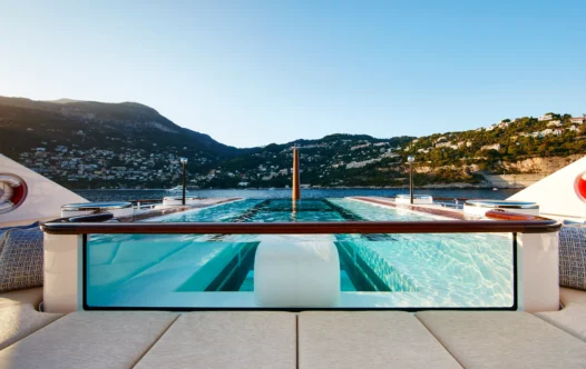 Celebrity Yacht Showdown: 12 Floating Superyachts With Helipads, Nightclubs & 50+ Crew Members