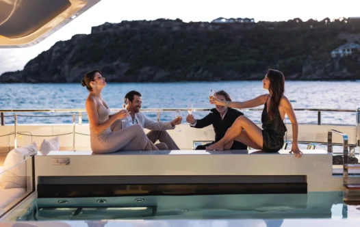 From Runway To Dock: Inside The New Wheels Up-Fraser Yachts Partnership