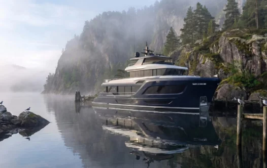 Ocean Explorer 88: Steeler Yachts Just Raised The Bar For Explorer Charters