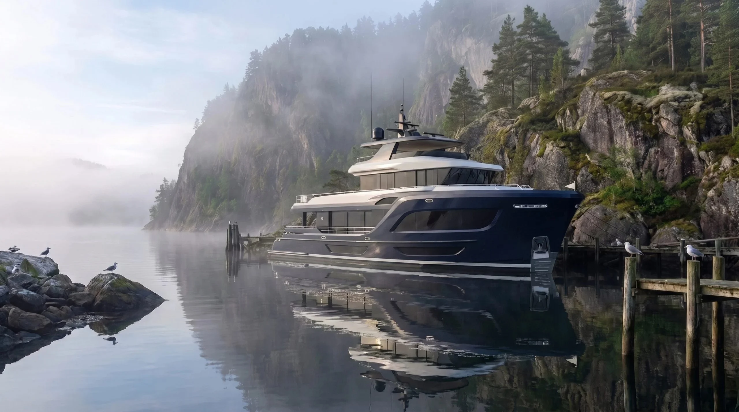 Ocean Explorer 88: Steeler Yachts Just Raised The Bar For Explorer Charters
