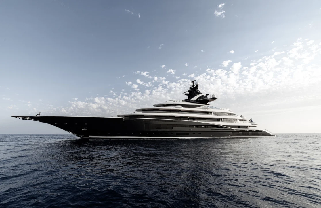 Inside Kismet’s Spa Deck: A Sauna, Hammam and Cryotherapy Chamber at Sea