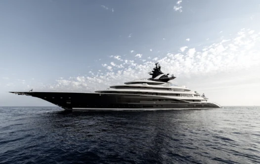 Inside Kismet’s Spa Deck: A Sauna, Hammam and Cryotherapy Chamber at Sea