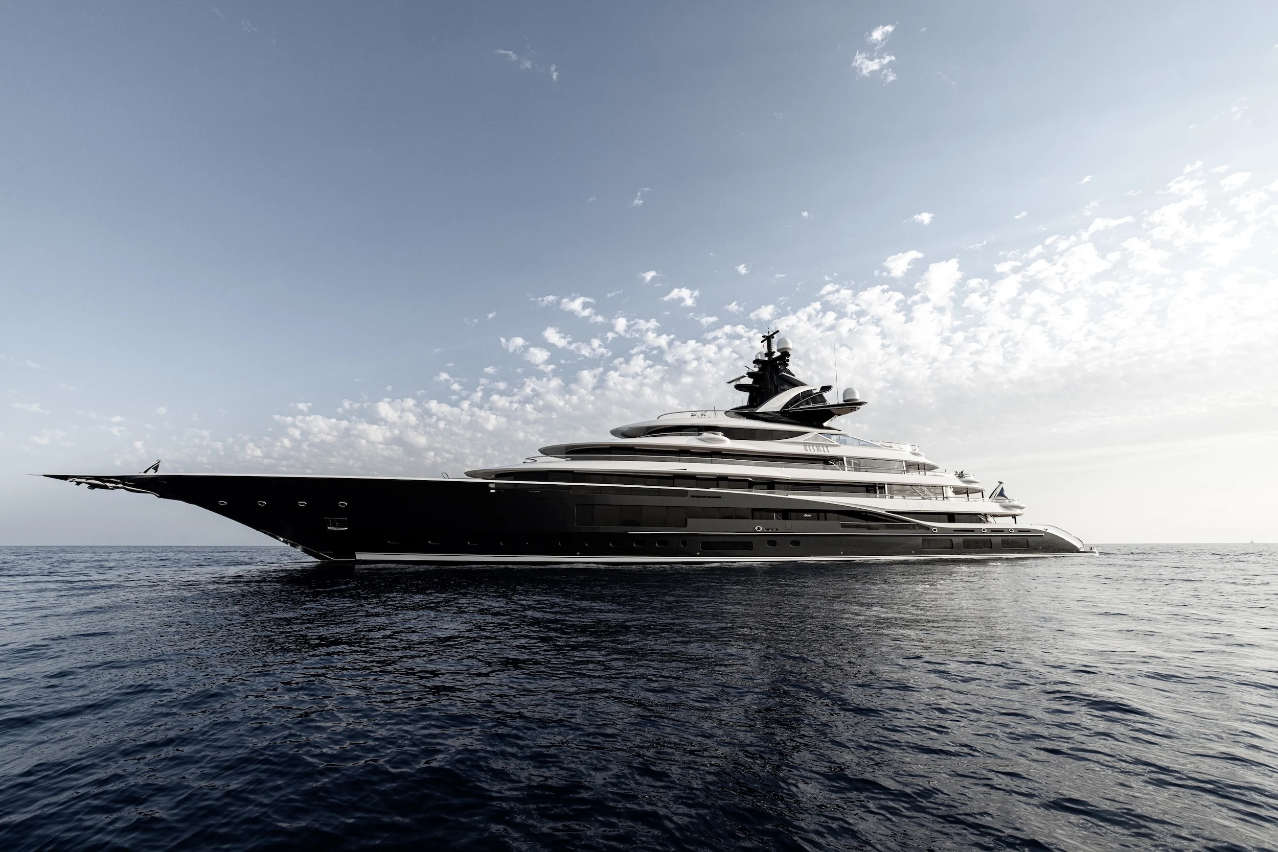 Inside Kismet’s Spa Deck: A Sauna, Hammam and Cryotherapy Chamber at Sea