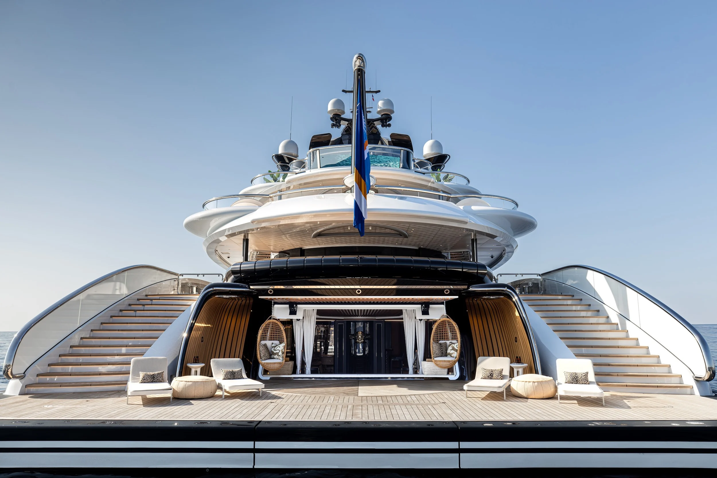 Kismet superyacht