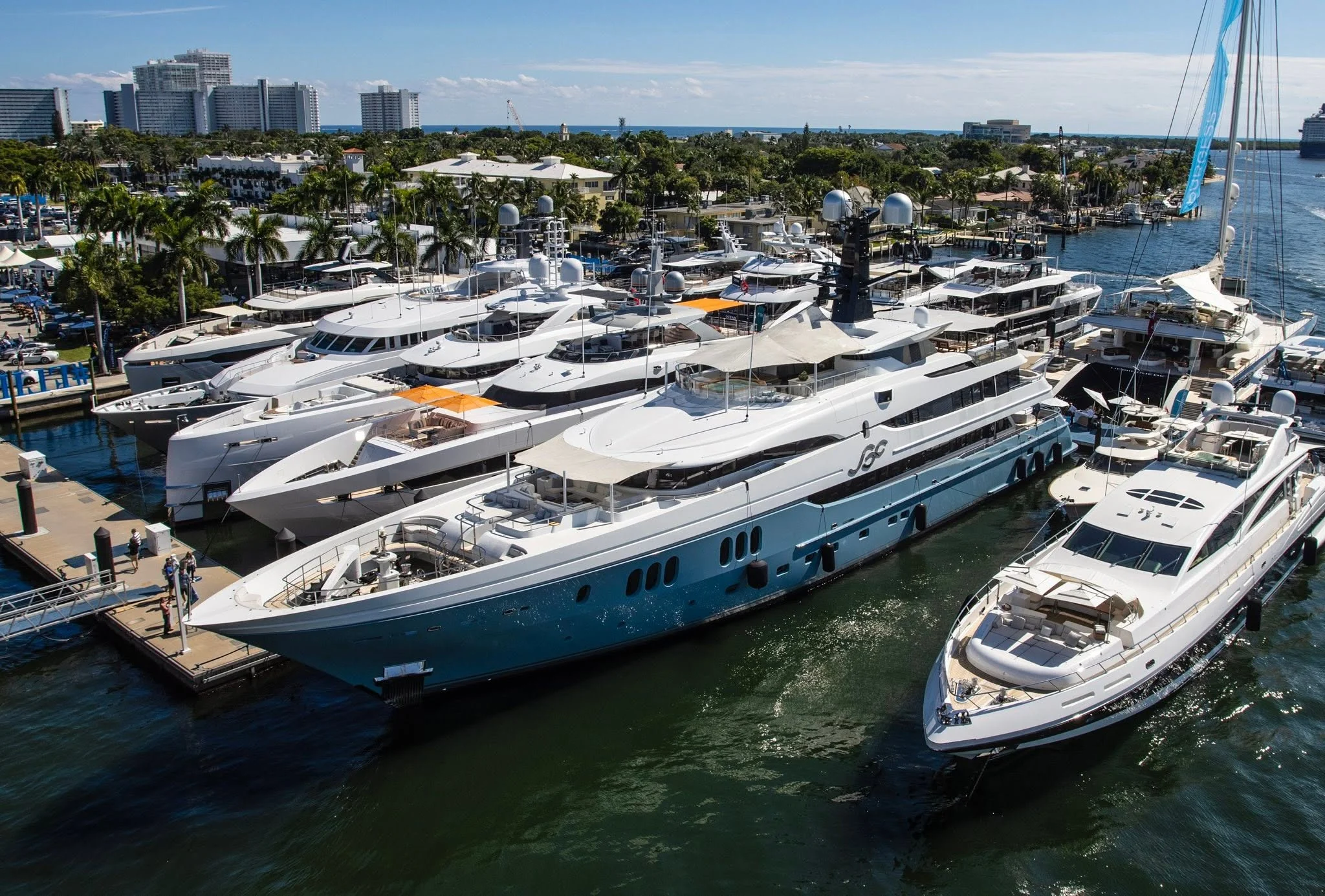 Fort Lauderdale International Boat Show