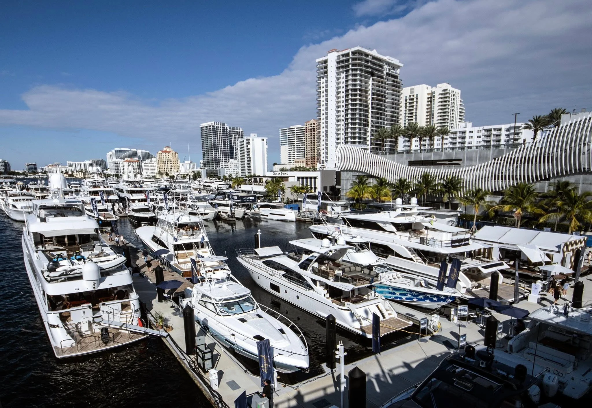 Fort Lauderdale International Boat Show