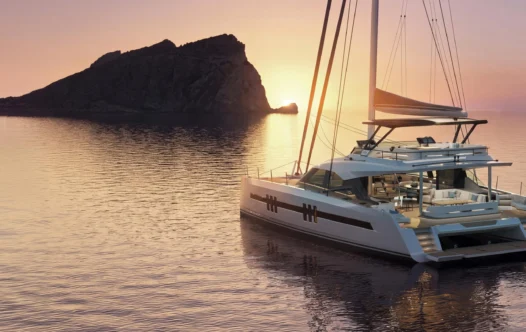 Oyster’s First Catamaran Is Here – Meet The 60’ C60